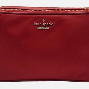Auth Kate spade Classic nylon carry
PXRU5387 Red Nylon